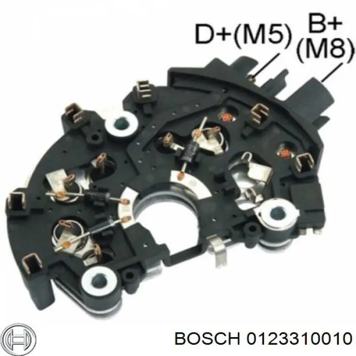 Comprar 0123310010 Bosch Dynamo