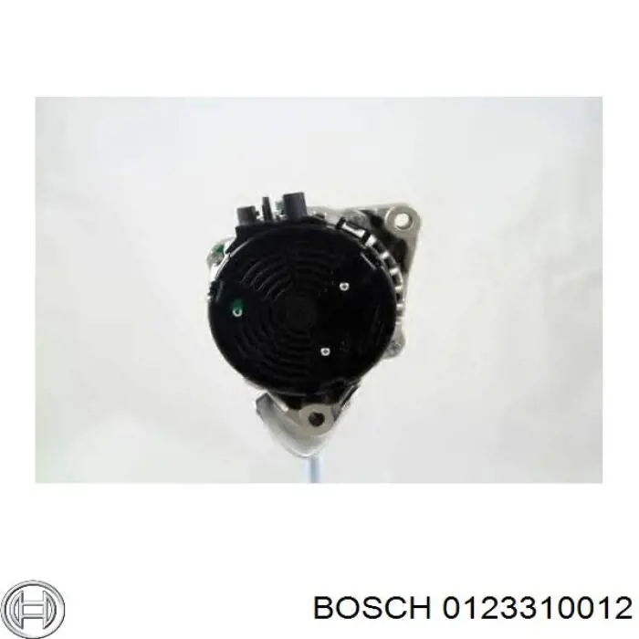 Alternador 210216A ERA