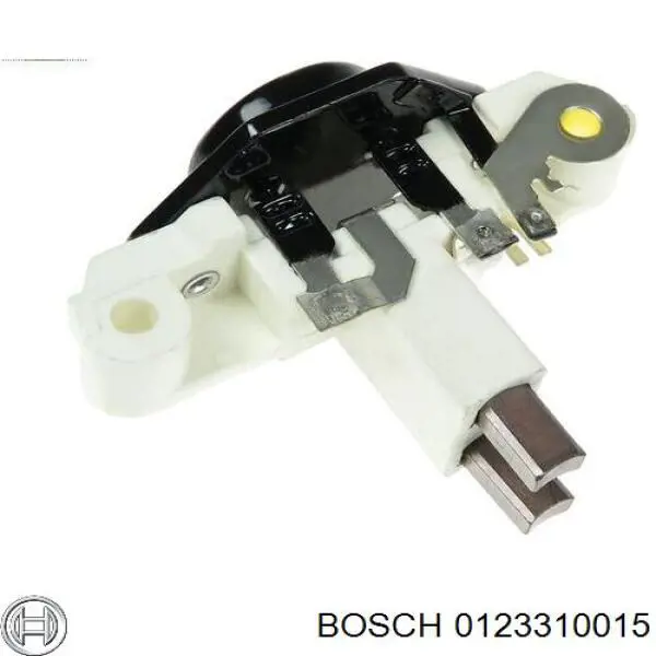 0123310015 Bosch alternador