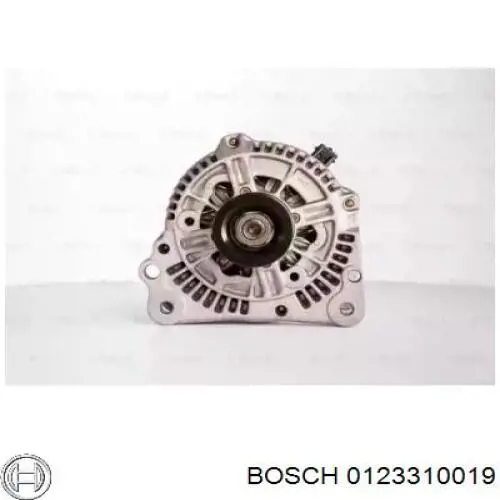 Alternador del motor Bosch 0123310019 precio, desde 170,67 EUR