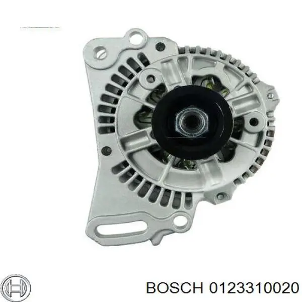 0123310020 Bosch alternador