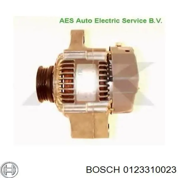 Alternador 0123310054 Ford