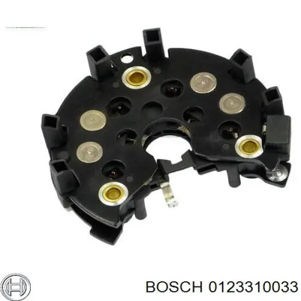 Alternador Nissan Terrano 2 R20