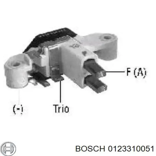 Alternador Nissan Terrano 2 R20