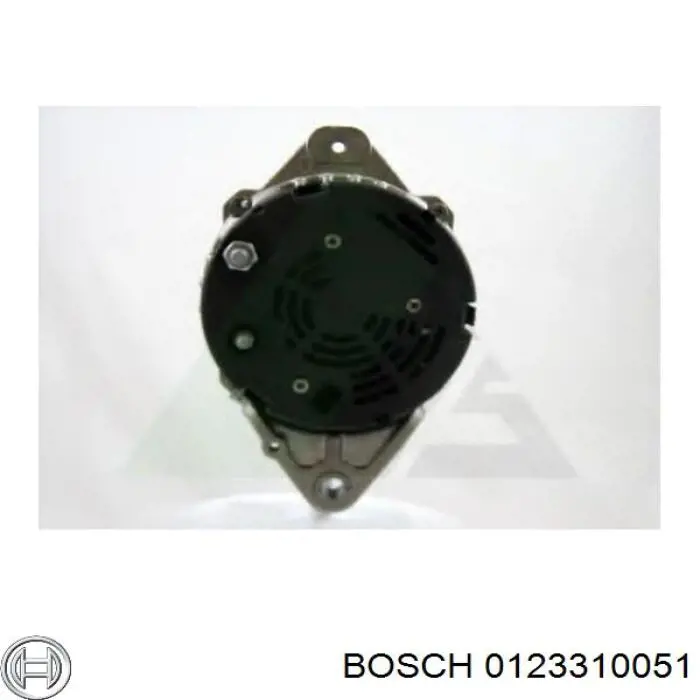 Comprar 0123310051 Bosch Dynamo