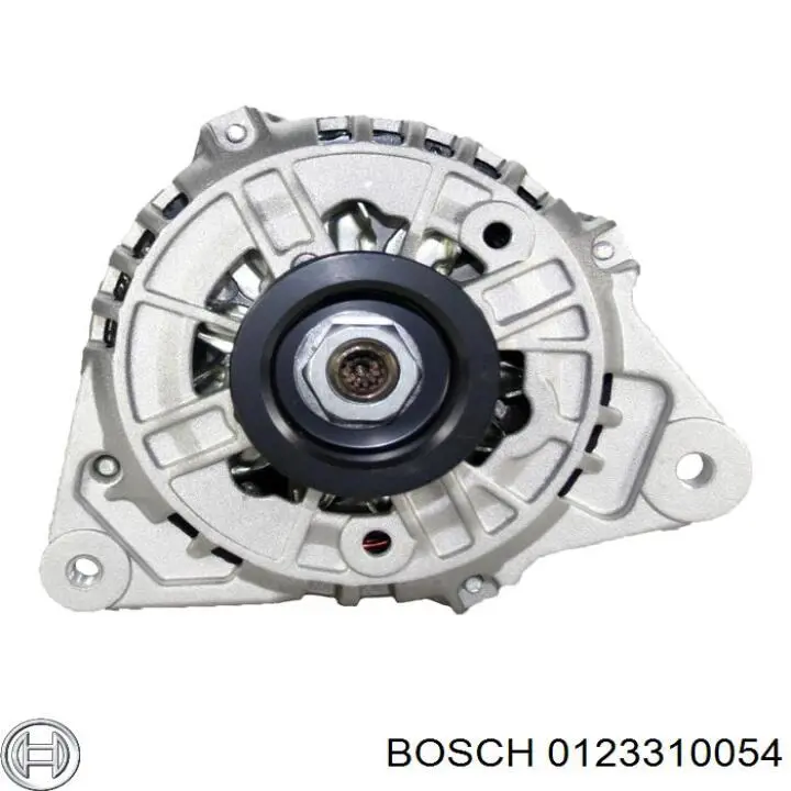 0123310054 Bosch Alternador de coche