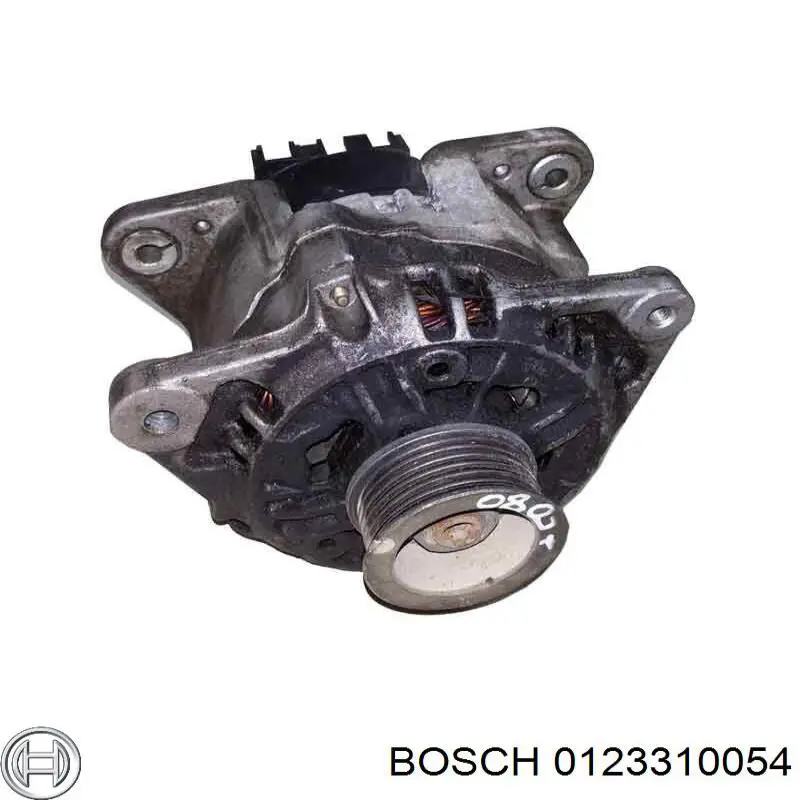 0123310054 Bosch alternador