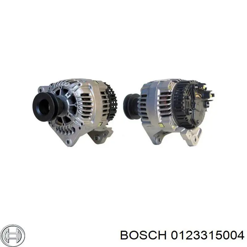 Comprar 0123315004 Bosch Dynamo