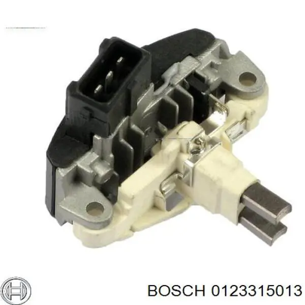 0123315013 Bosch Alternador de coche