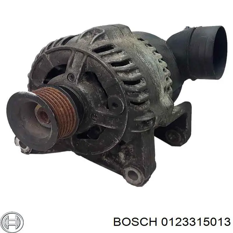 Alternador del motor Bosch 0123315013 precio, desde 138,64 EUR