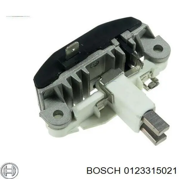 Generador Volvo 0123315021