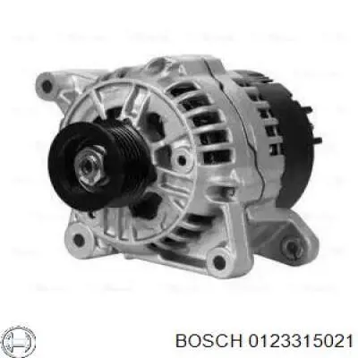 Alternador del motor Volvo 0123315021 precio, desde 66,79 EUR