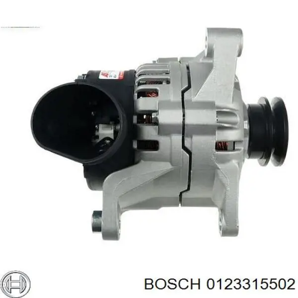 Comprar CA1556IR HELLA Dynamo