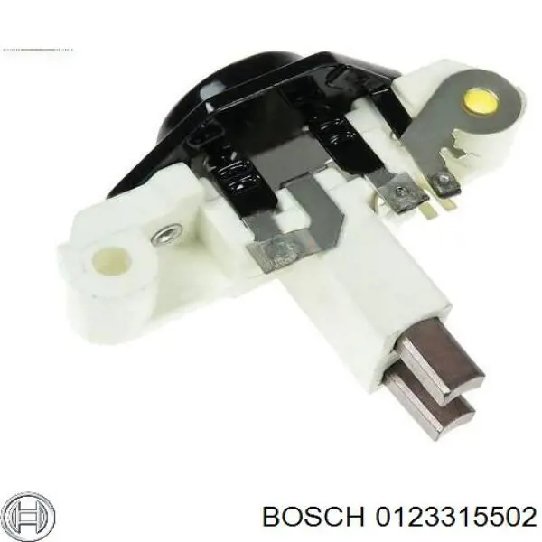 Alternador CA1556IR HELLA