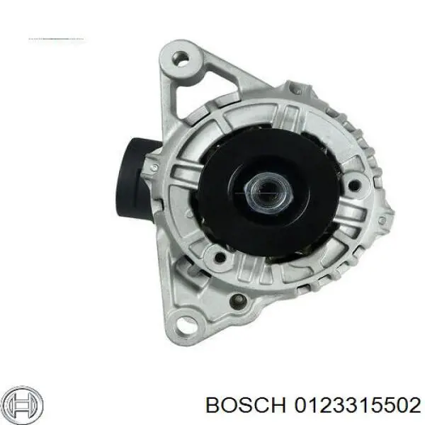Comprar CA1556IR HELLA Dynamo