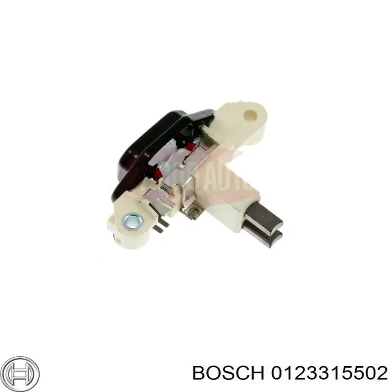 CA1556IR HELLA Alternador de coche
