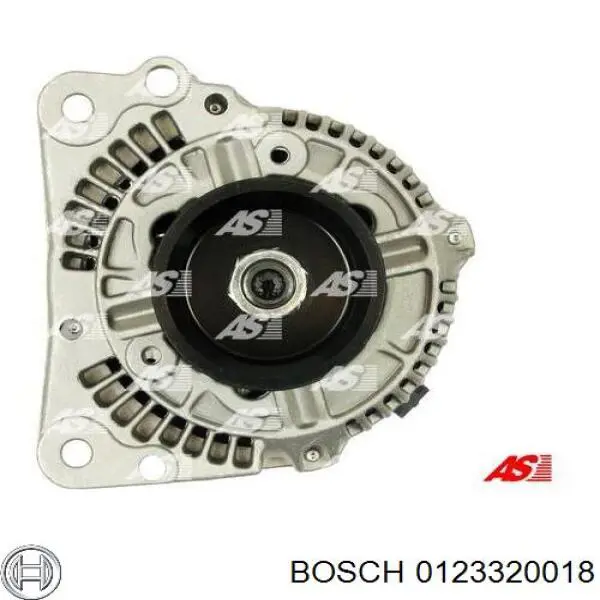 Comprar 0123320018 Bosch Dynamo