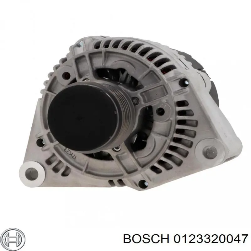 Comprar 0123320047 Bosch Dynamo