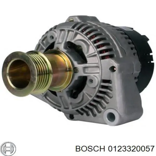 Generador General Motors 8548935
