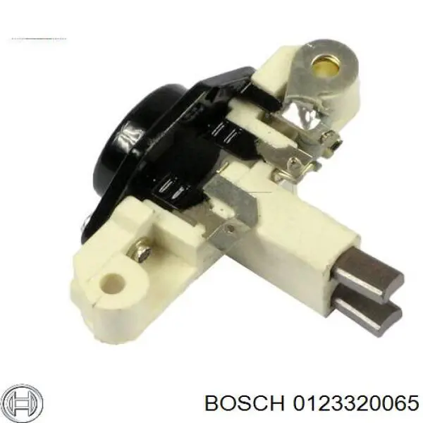 0123320065 Bosch alternador