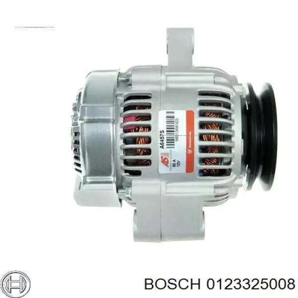 Alternador del motor Bosch 0123325008 precio, desde 193,58 EUR