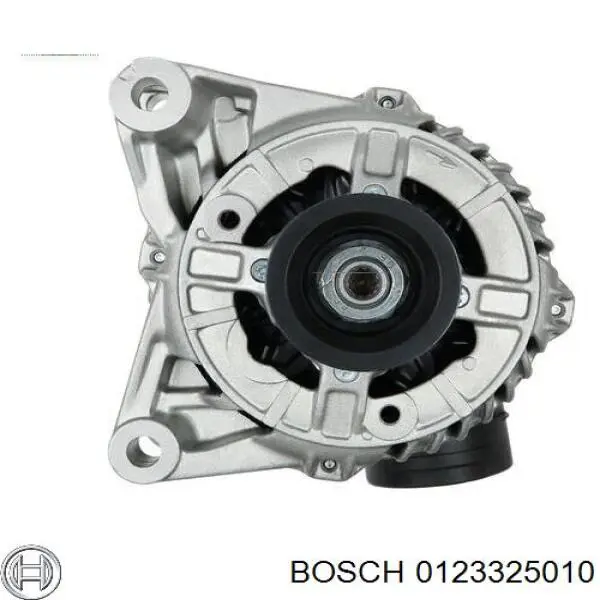 0123325010 Bosch alternador