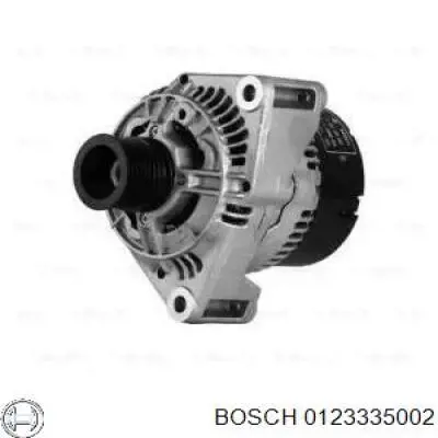 Comprar 0123335002 Bosch Dynamo