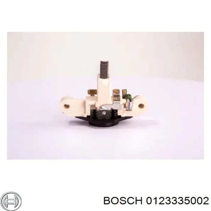 0123335002 Bosch alternador