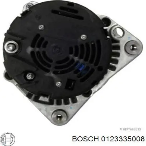 Generador Mercedes A0111540302