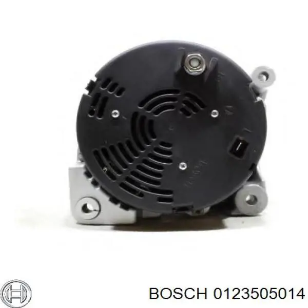 0123505014 Bosch alternador