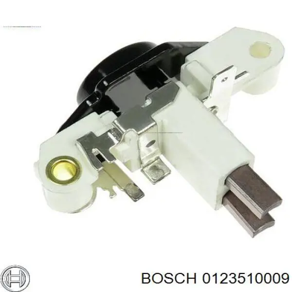 0123510009 Bosch alternador