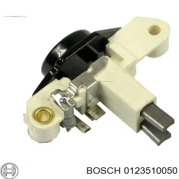 0123510050 Bosch alternador