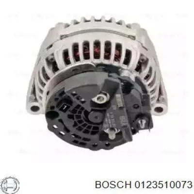 BBA2128 Borg&beck alternador