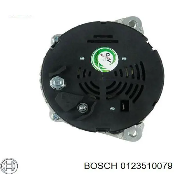 Comprar 0123510079 Bosch Dynamo