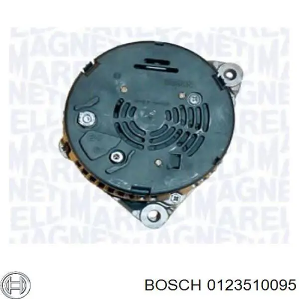 Generador Borg&beck BBA2433