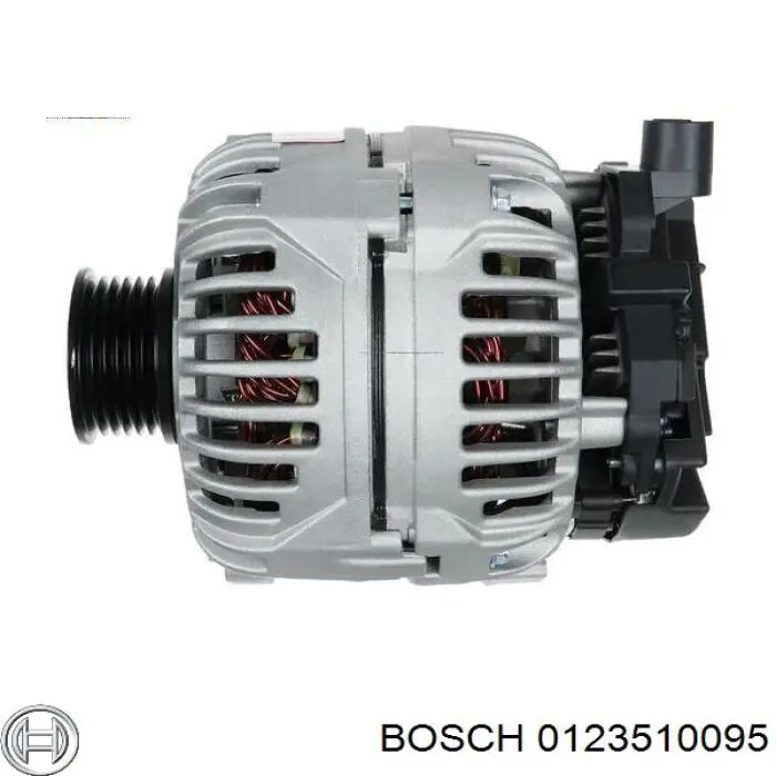 BBA2433 Borg&beck Alternador de coche