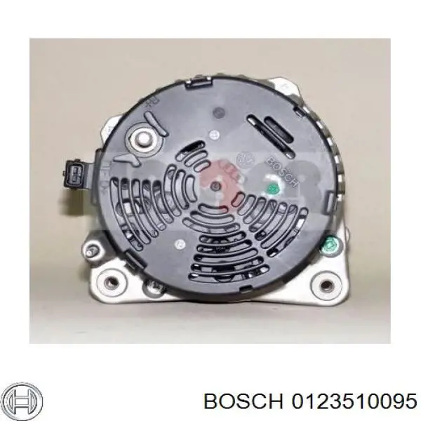 Alternador BBA2433 Borg&beck
