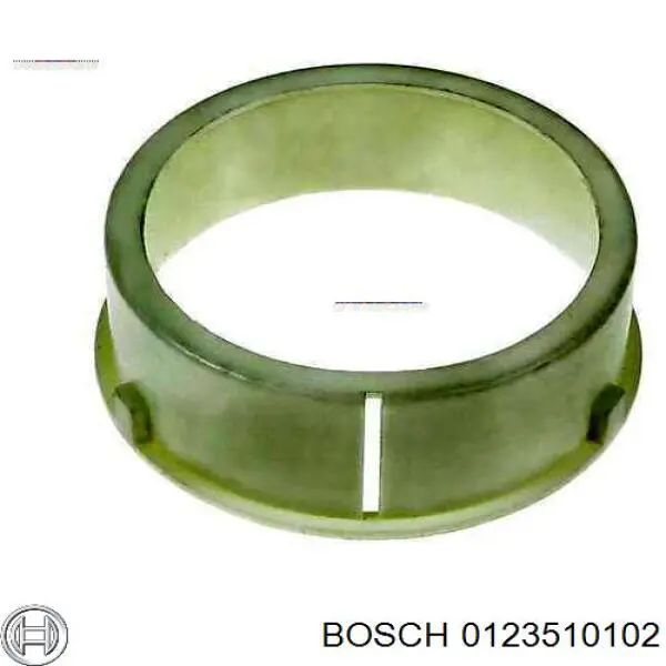 0123510102 Bosch alternador