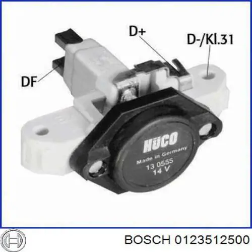 116453 Cargo alternador