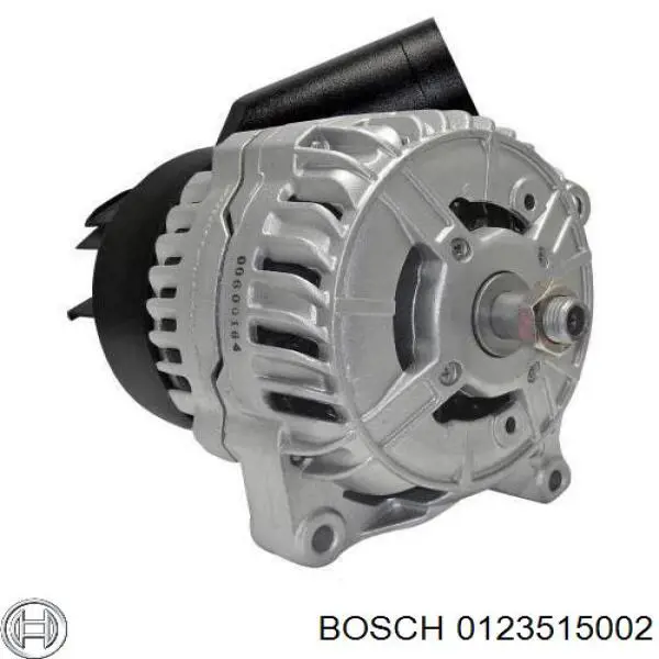 Alternador del motor Bosch 0123515002 precio, desde 208,96 EUR