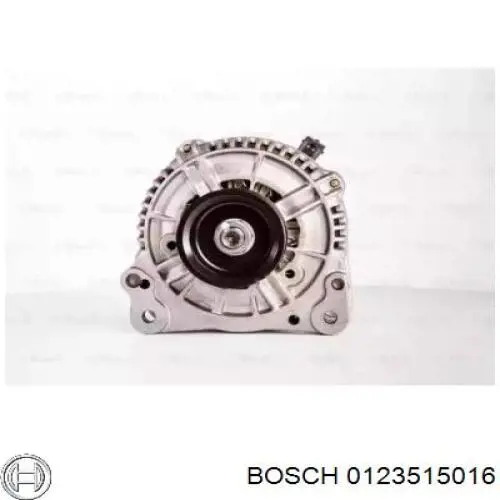 Generador Bosch 0123515016