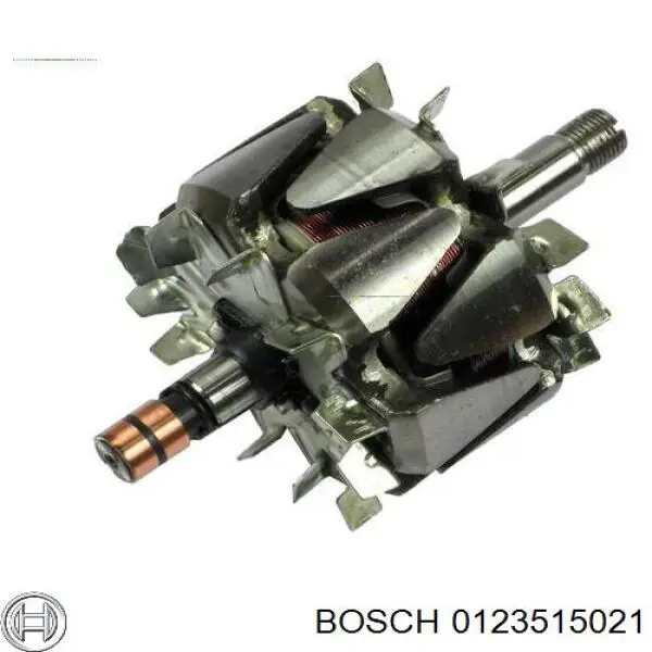 Alternador del motor Bosch 0123515021 precio, desde 148,10 EUR