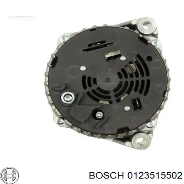 Comprar MG36 Mahle Original Dynamo