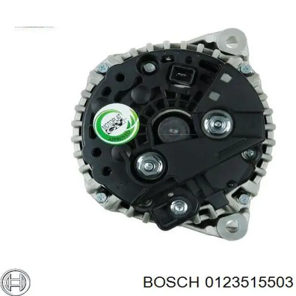 Alternador MG28 Mahle Original