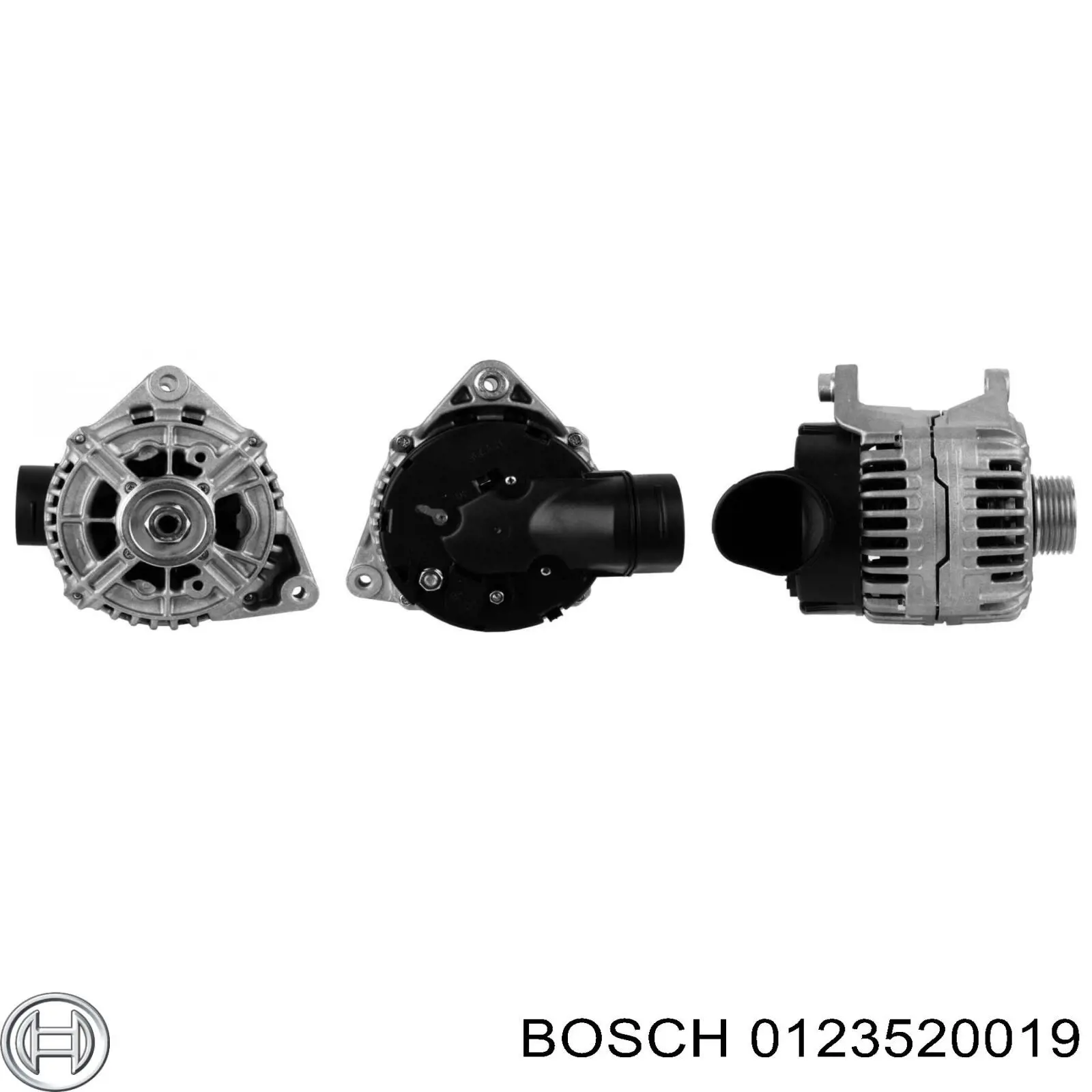 0123520019 Bosch