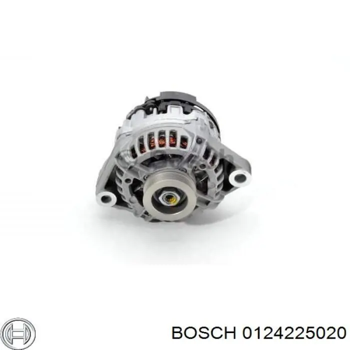 0124225020 Bosch alternador