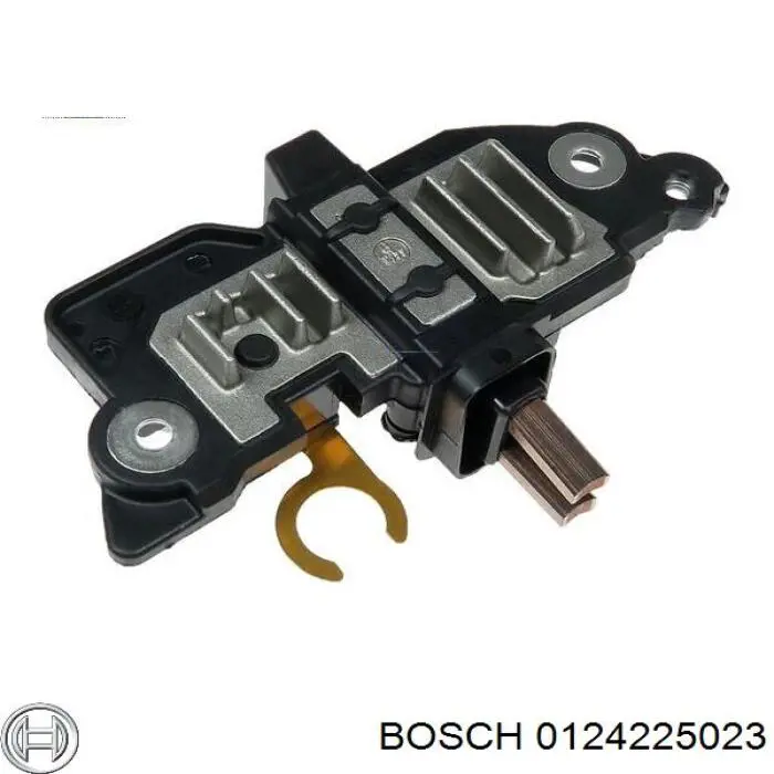 0124225023 Bosch alternador