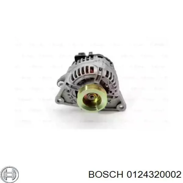 Generador Bosch 0124320002
