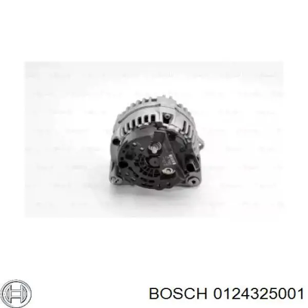 Generador Bosch 0124325001