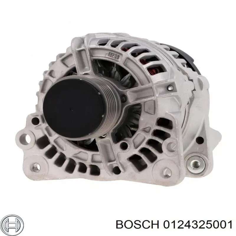 0124325001 Bosch alternador